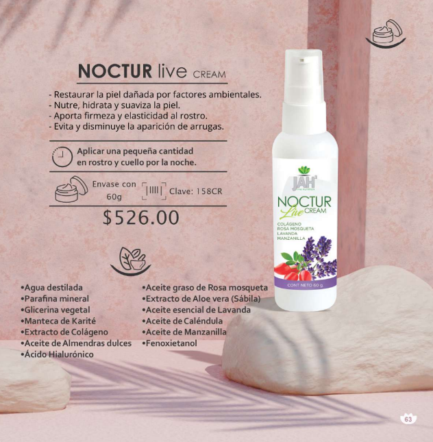 Noctur live Crema