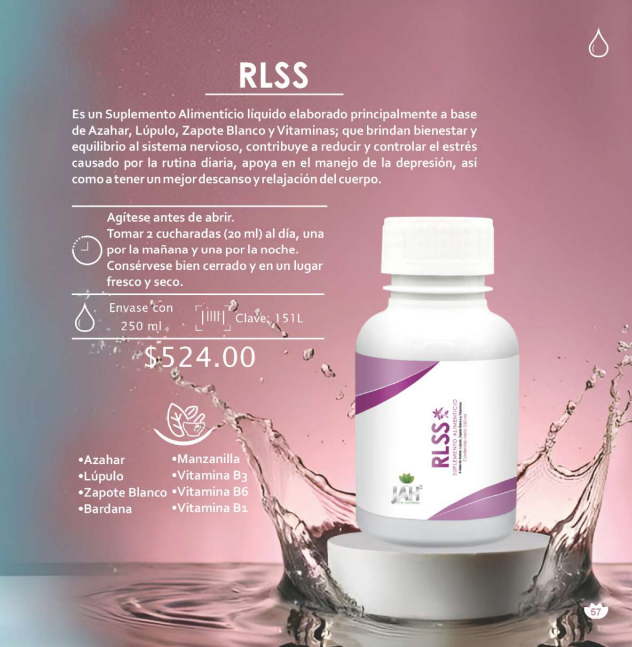 RLSS 250ml