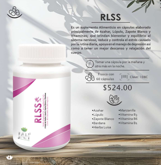 RLSS