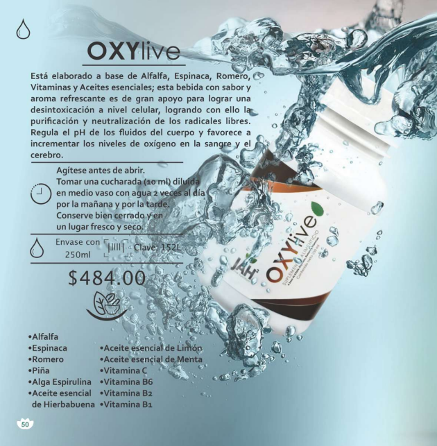 OXYlive