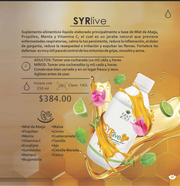 SYRlive