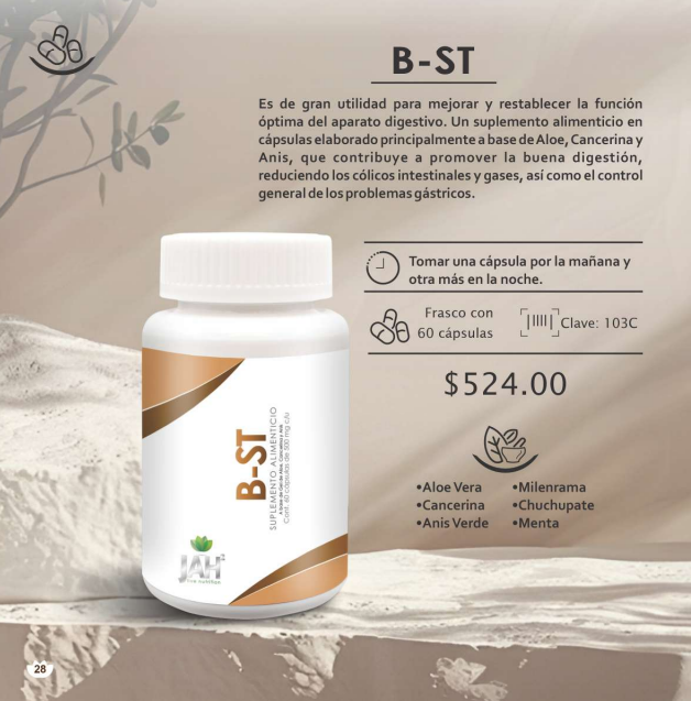 B-ST
