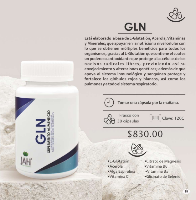 GLN