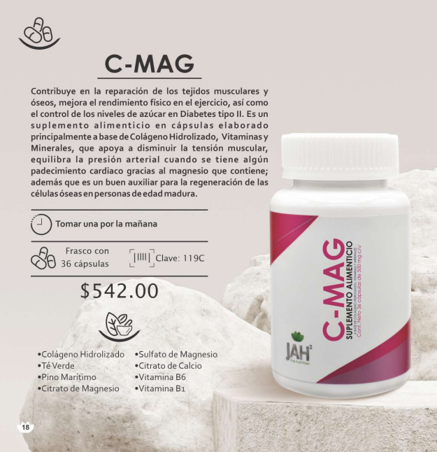 C-MAG
