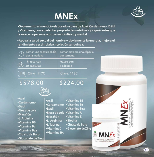 MNEx