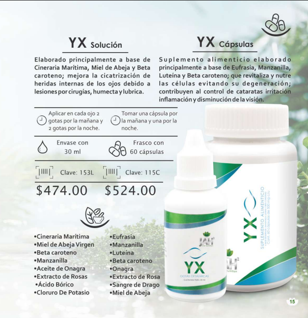 YX