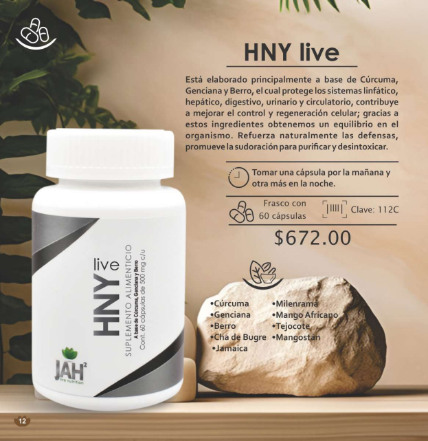 HNY live
