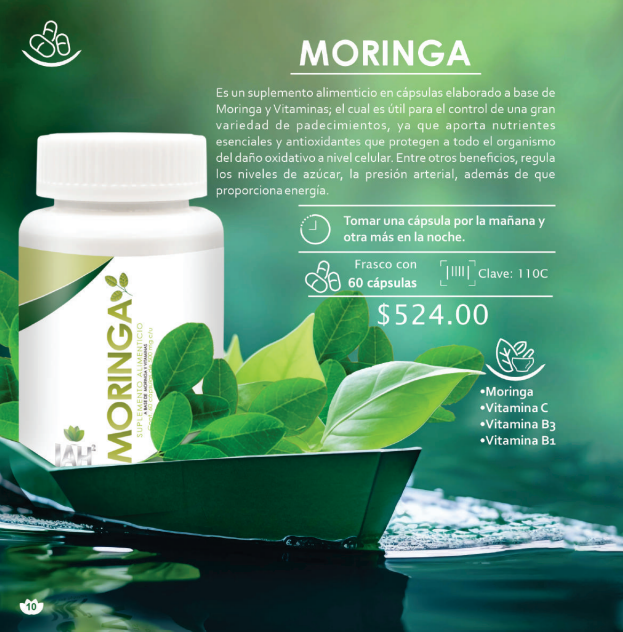 MORINGA