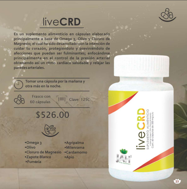 liveCRD