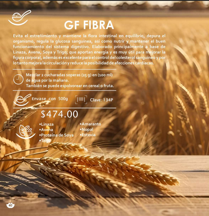 GF FIBRA