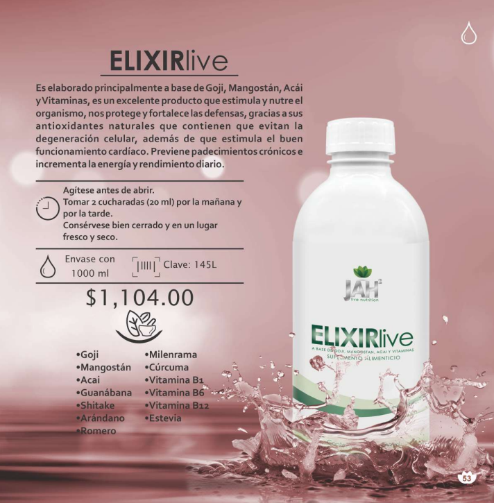 ELIXIRlive