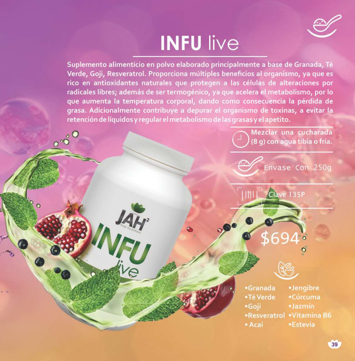 INFU live
