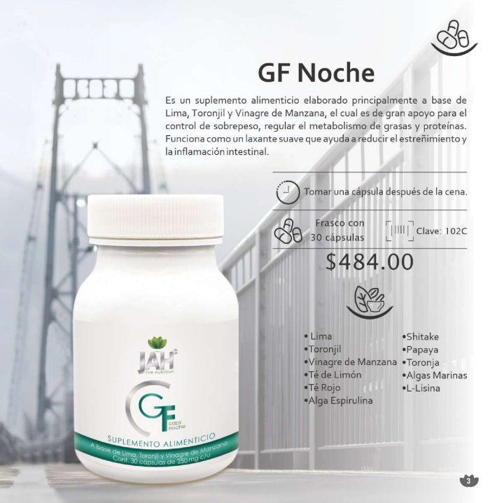 GF Noche