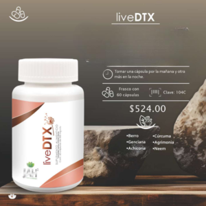 liveDTX